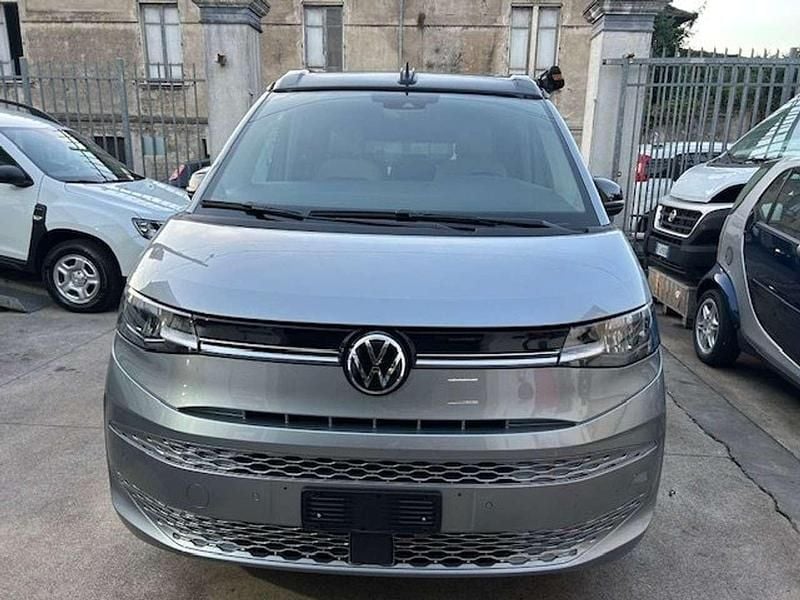 Nuova VW California California 150 CV (110 kW) 2026 Grigio Furgone