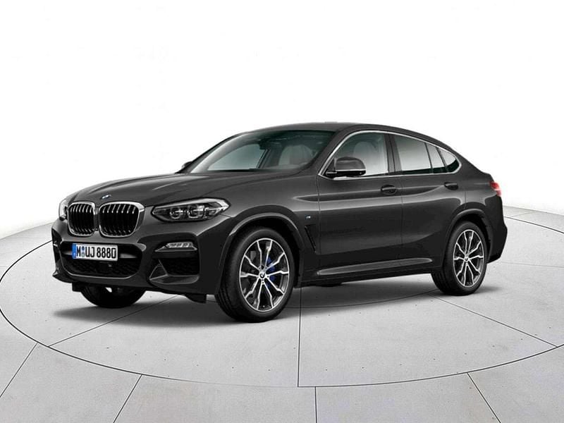 Sophisto grey Usata 2020 BMW X4 M Sport SUV | 37.900 € (Buon prezzo) - Immagine 1/1