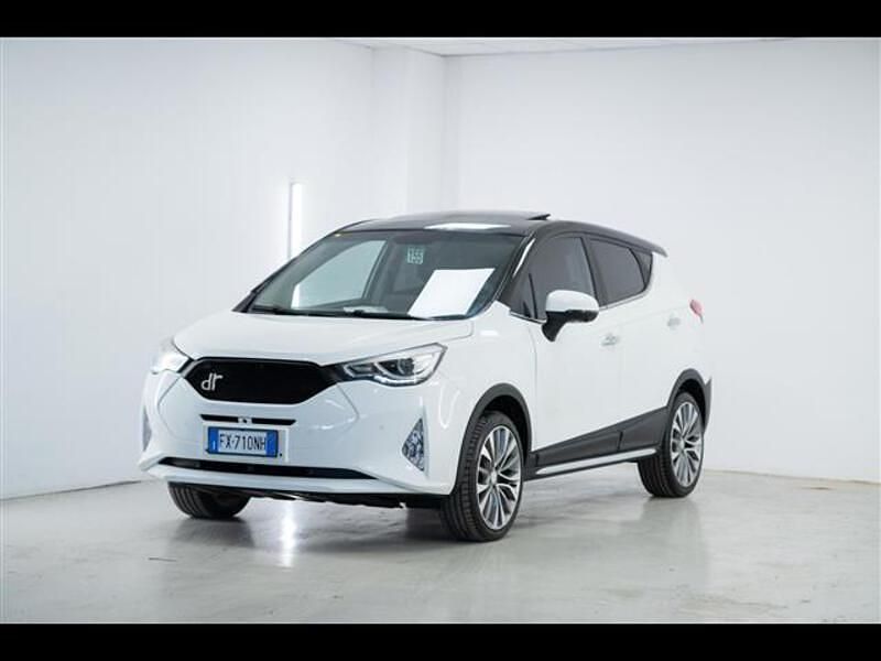 Grigio chiaro Usata 2019 DR DR4 SUV | 12.900 € (Buon prezzo) - Immagine 1/3