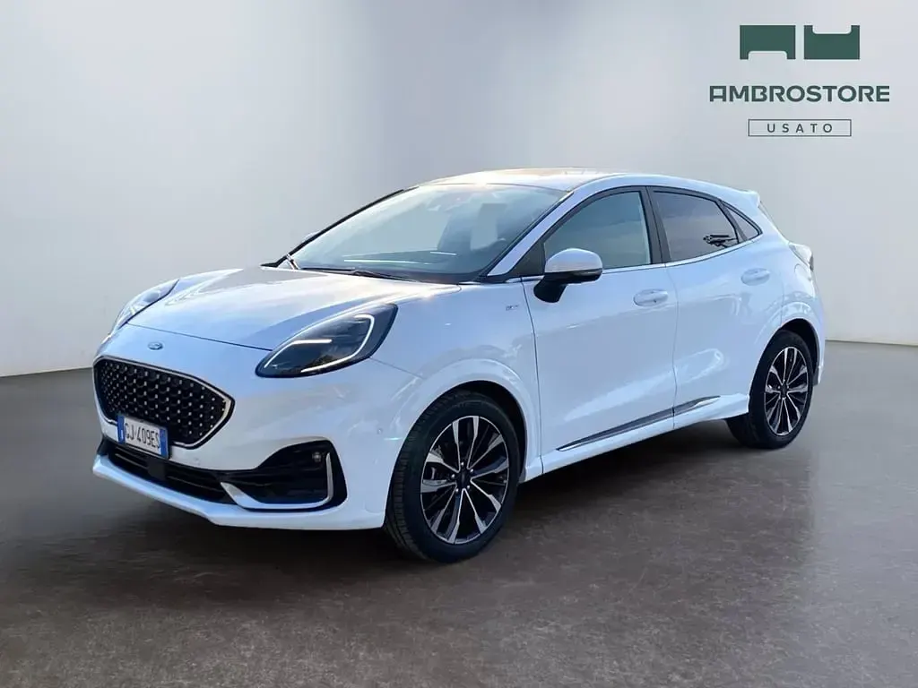 Usata Ford Puma ST-Line 155 CV (114 kW) 2022 SUV