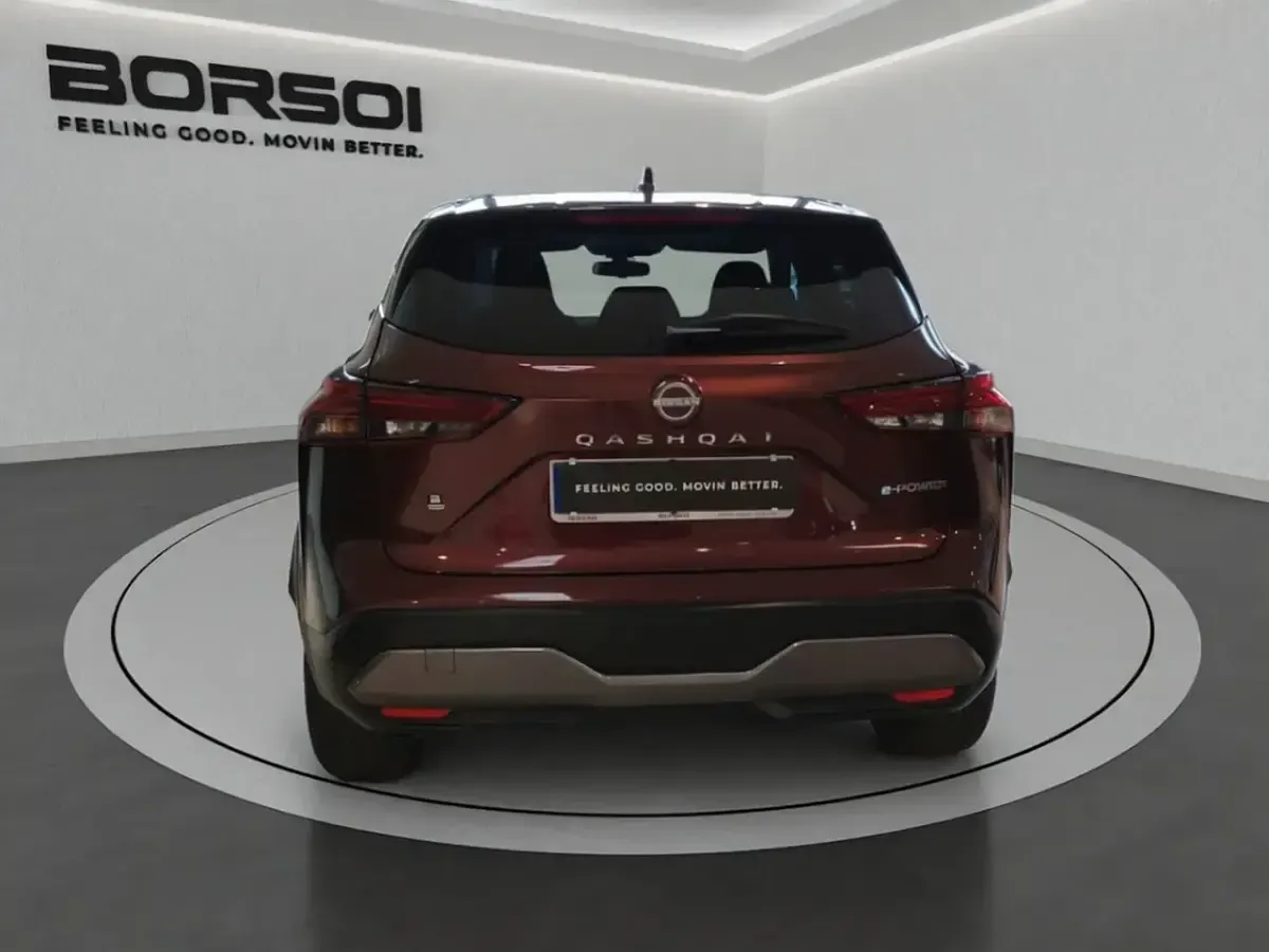 Usata Nissan Qashqai N-Connecta 158 CV (116 kW) 2023 Bordeaux SUV