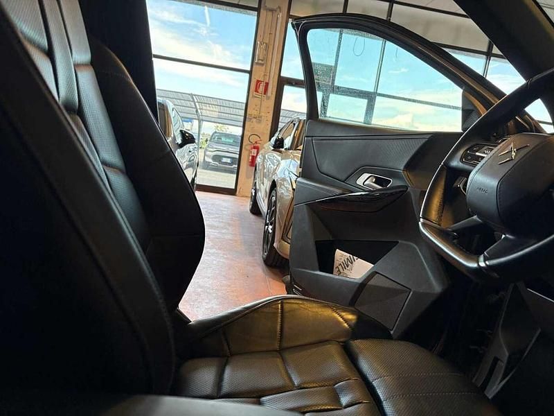 Usata DS Automobiles DS7 Crossback Opera 131 CV (96 kW) 2024 Grigio SUV