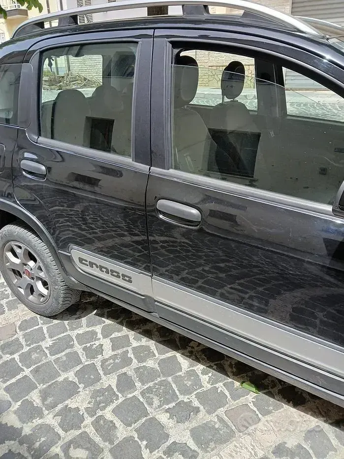 Usata Fiat Panda Cross Cross 85 CV (62 kW) 2019 Utilitaria