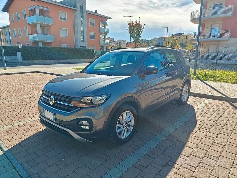 Usata 2019 VW T-Cross Style SUV | 16.200 € (Ottimo prezzo) - Immagine 1/4