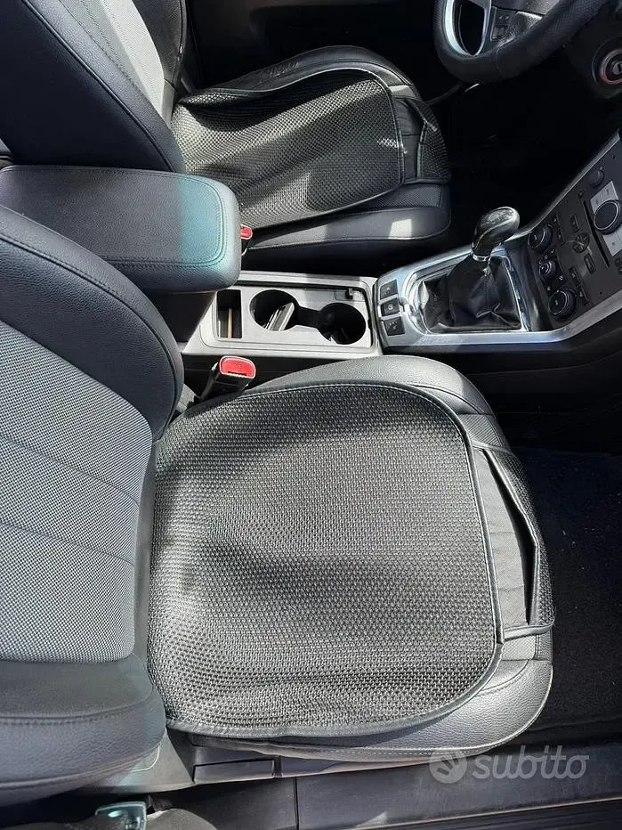 Usata Opel Antara 163 CV (119 kW) 2014 Bianco SUV