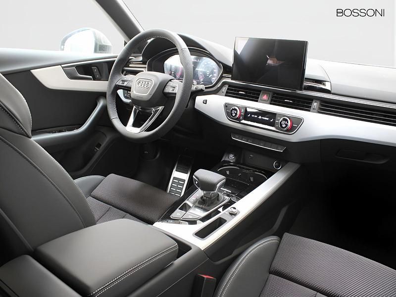 Nuova Audi A5 Sportback S-Line 204 CV (150 kW) 2025 Grigio Utilitaria