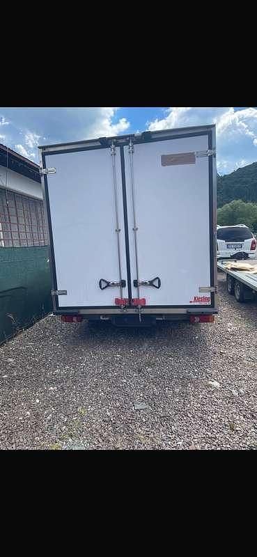 Usata Fiat Ducato 110 CV (80 kW) 2018 Bianco Furgone