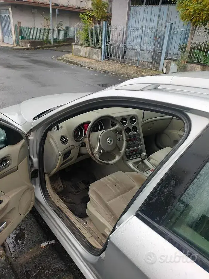 Usata Alfa Romeo 159 140 CV (102 kW) 2008 Station wagon