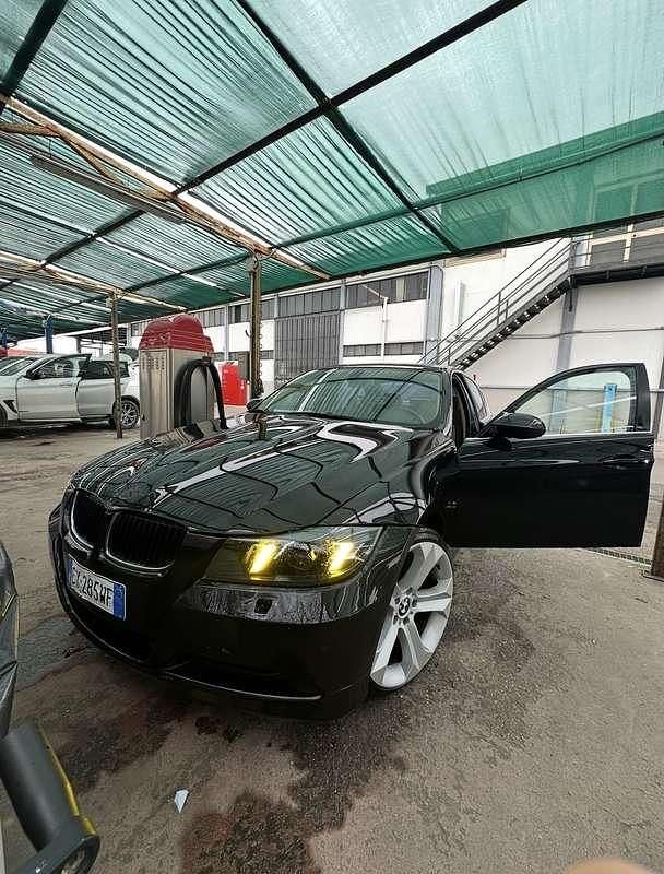 Usata BMW 330 M Sport 231 CV (169 kW) 2006 Berlina