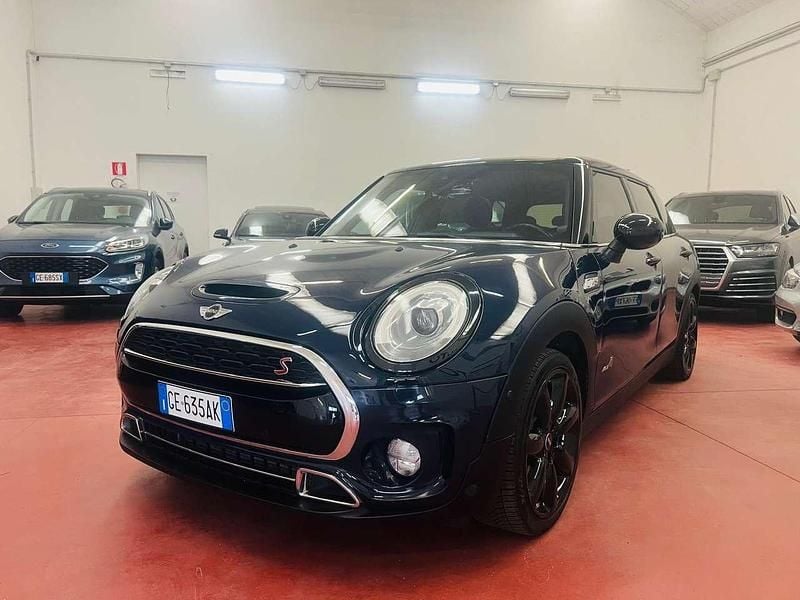 Usata Mini Cooper S Clubman Hype 192 CV (141 kW) 2017 Pastello Station wagon