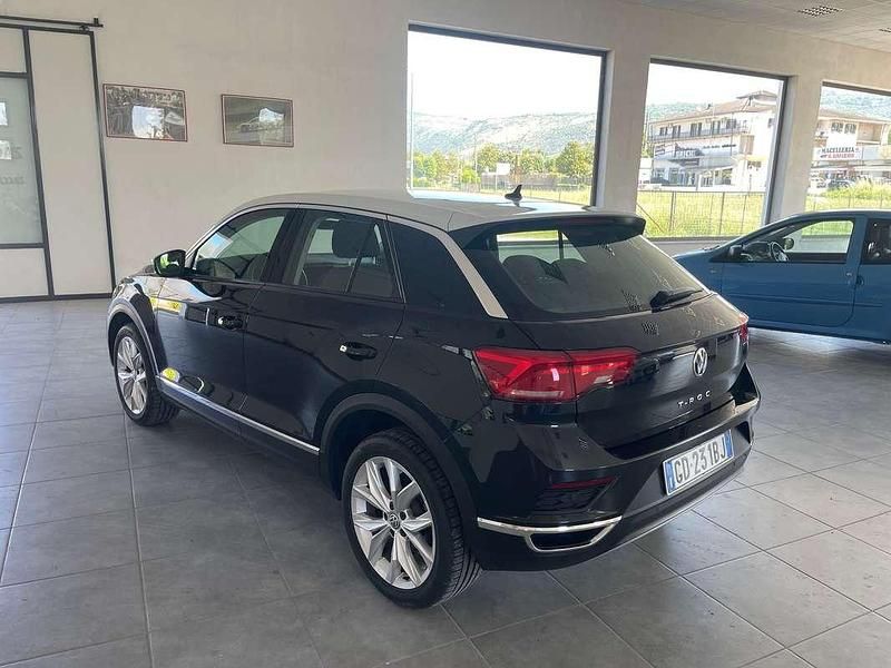 Usata VW T-Roc Style 150 CV (110 kW) 2020 SUV