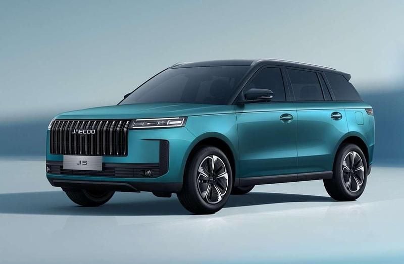 Other Nuova 2025 Jaecoo 5 SUV | 26.500 € (Buon prezzo) - Immagine 1/1