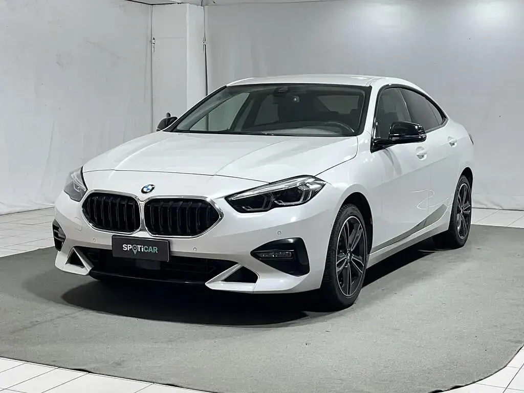 Usata BMW 218 Gran Coupé M Sport 140 CV (102 kW) 2020 Coupé