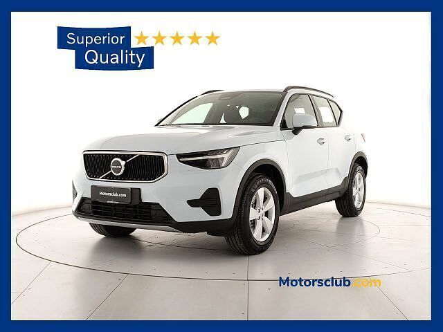 Nuova Volvo XC40 163 CV (119 kW) 2025 Blu SUV
