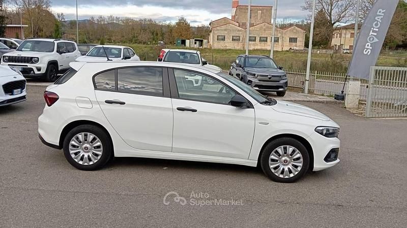 Usata Fiat Tipo S 95 CV (69 kW) 2022 Bianco Berlina