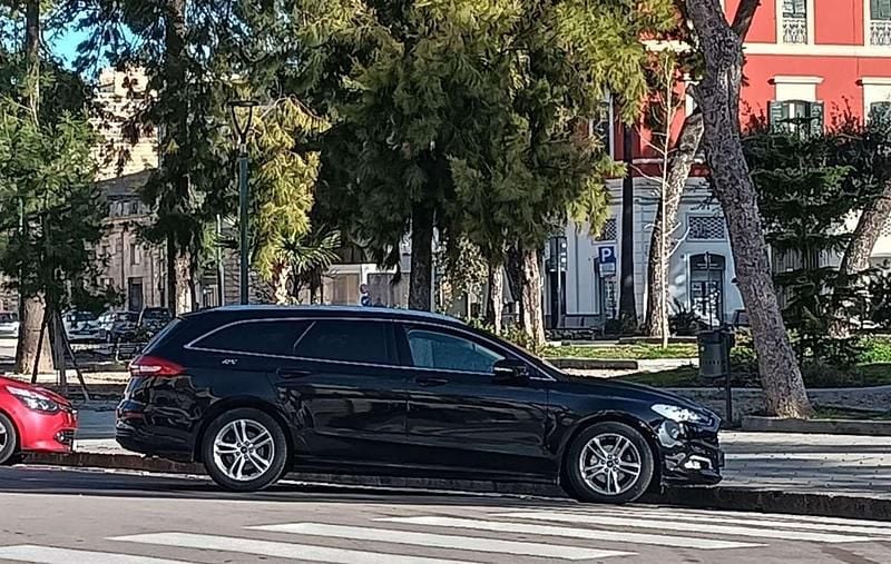 Usata Ford Mondeo Titanium 150 CV (110 kW) 2019 Station wagon
