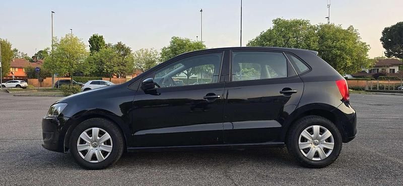 Usata VW Polo United 75 CV (55 kW) 2013 Utilitaria
