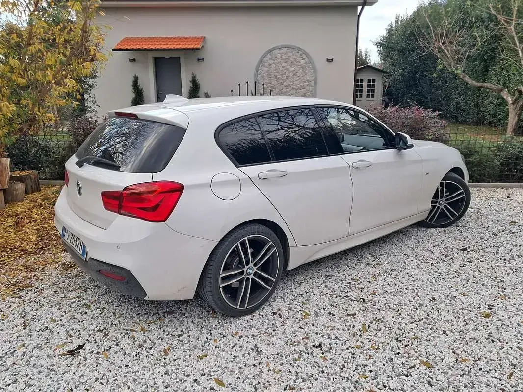 Usata BMW 118 M Sport 150 CV (110 kW) 2018 Berlina