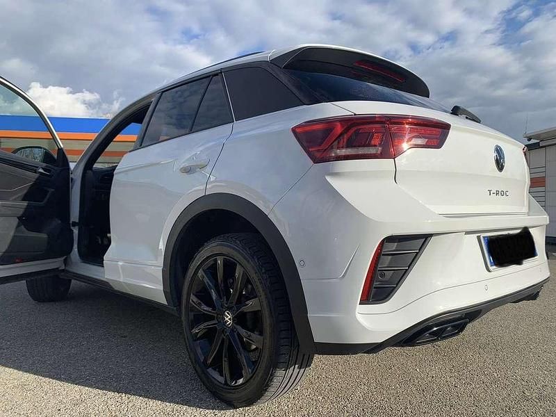 Usata VW T-Roc R-line 150 CV (110 kW) 2023 SUV