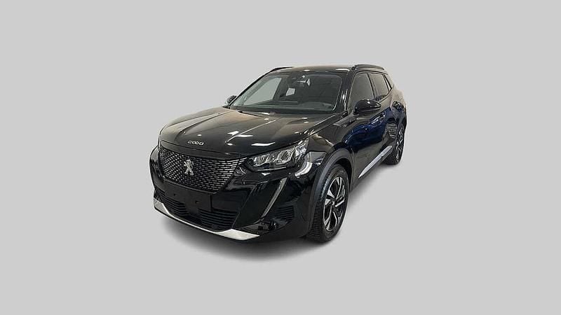 Nero Usata 2022 Peugeot 2008 Allure SUV | 15.900 € (Buon prezzo) - Immagine 1/4