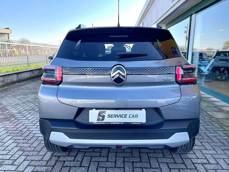 Usata Citroën C3 PureTech 101 CV (74 kW) 2025 Mercury grey SUV