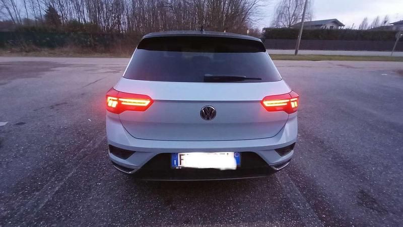 Usata VW T-Roc Advance 150 CV (110 kW) 2019 SUV
