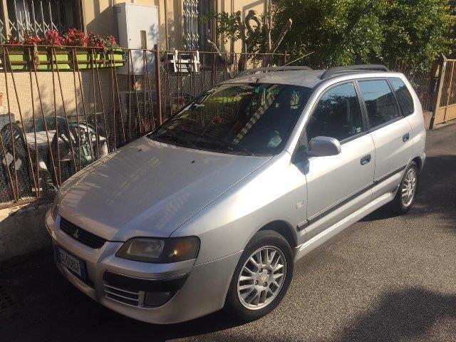 Usato 2003 Mitsubishi Space Star 1.9 Diesel 116 CV (1.000