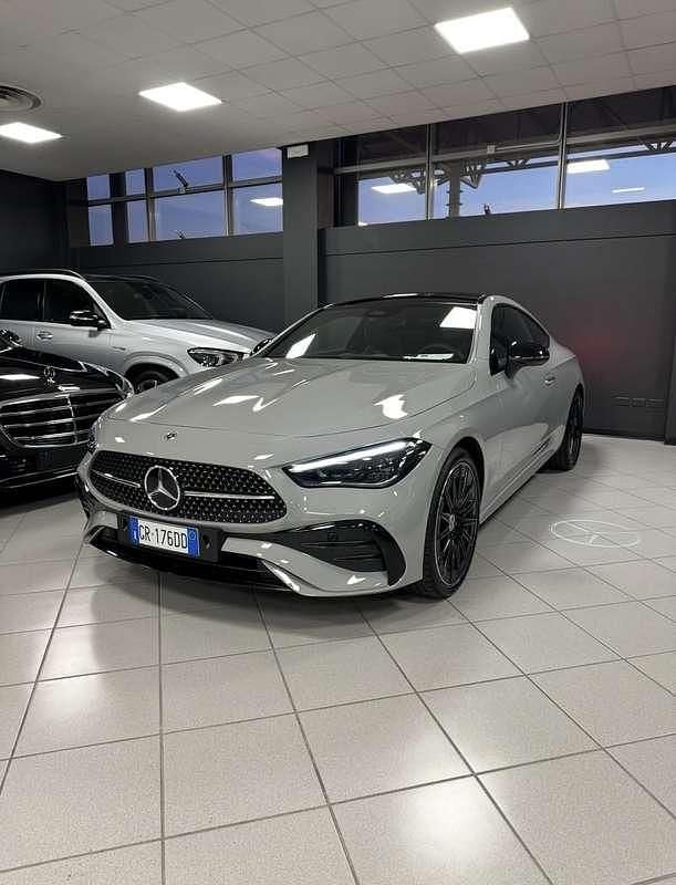 Usata Mercedes CLE220 AMG Line Premium Plus 197 CV (144 kW) 2023 Coupé