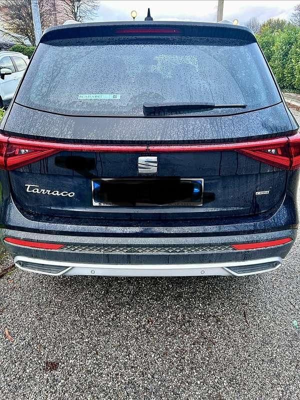Usata Seat Tarraco XCELLENCE 150 CV (110 kW) 2021 SUV