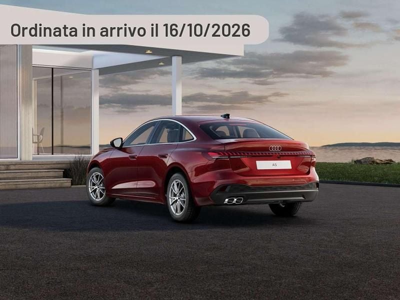 Argento Nuova 2025 Audi A5 Business Coupé | 51.470 € (Super prezzo) - Immagine 1/4