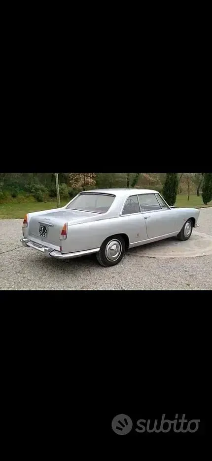 Usata Lancia Flaminia 1960