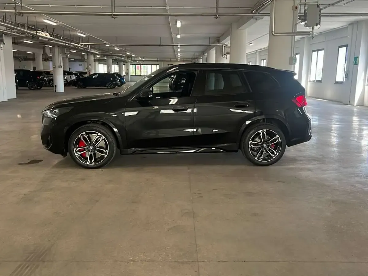 Nuova BMW X1 M Sport 163 CV (119 kW) 2026 Nero SUV