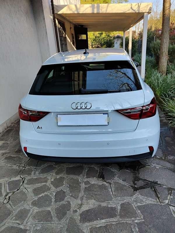 Usata Audi A1 Sportback Admired 95 CV (69 kW) 2020 Utilitaria