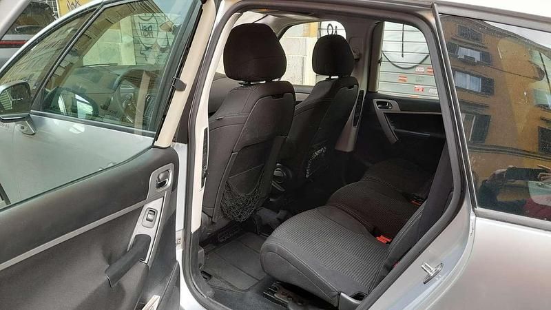 Usata Citroën C4 Picasso Attraction 111 CV (81 kW) 2011 Grigio Monovolume