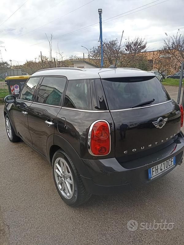 Usata Mini Countryman 140 CV (102 kW) 2017 SUV