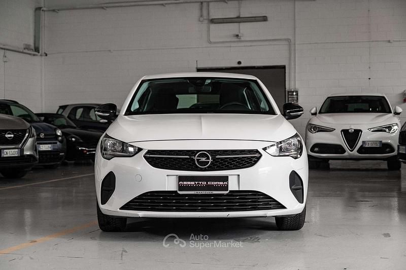Usata Opel Blitz Edition 75 CV (55 kW) 2022 Other Berlina