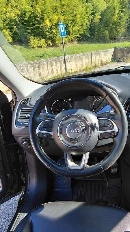 Usata Jeep Compass Night Eagle 120 CV (88 kW) 2018 SUV
