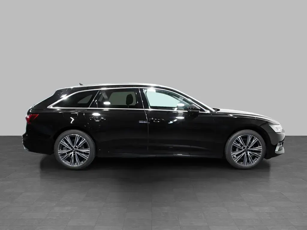Nuova Audi A6 Advanced 204 CV (150 kW) 2025 Nero brillante Station wagon