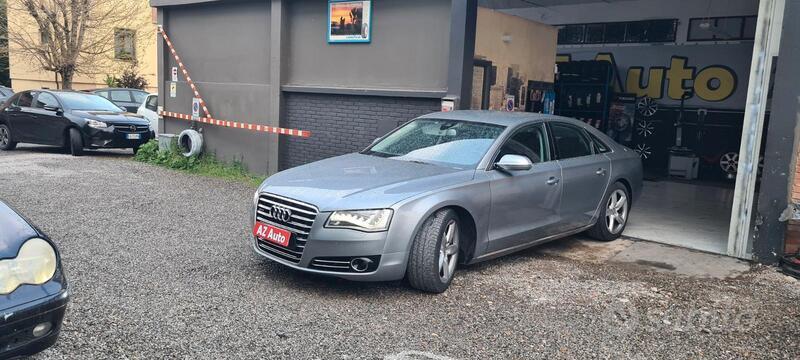 Usato 2010 Audi A8 3.0 Diesel 250 CV (18.500 €)