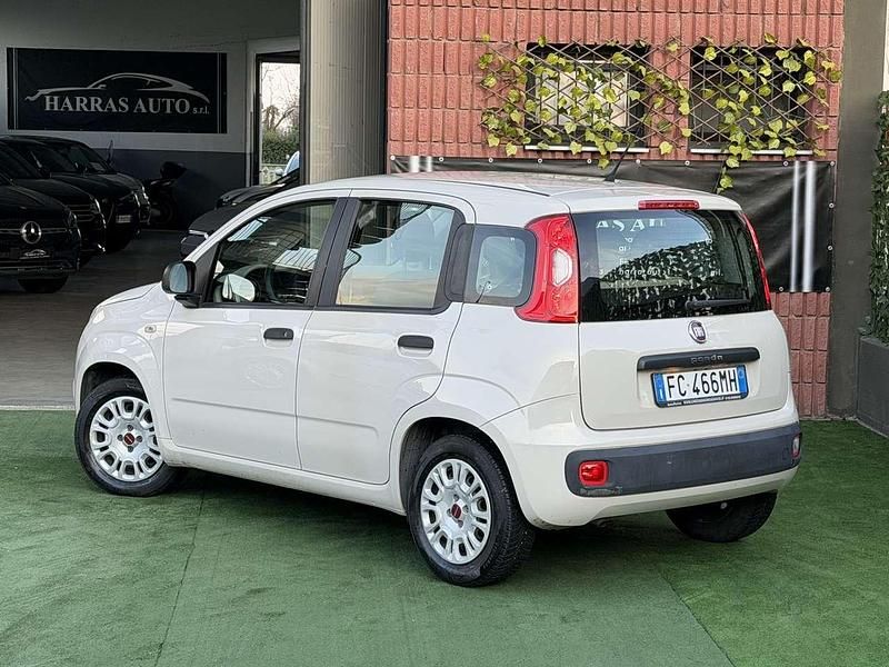 Usata Fiat Panda Dynamic 69 CV (50 kW) 2016 Other Utilitaria