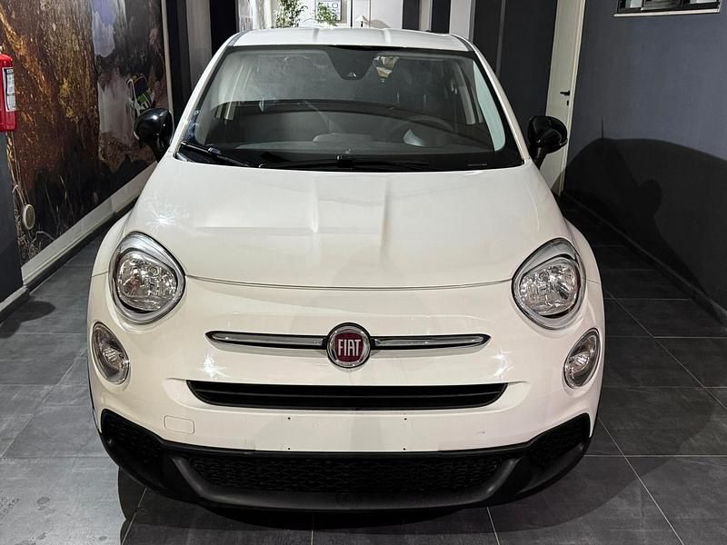 Usata Fiat 500X 95 CV (69 kW) 2021 Bianco SUV