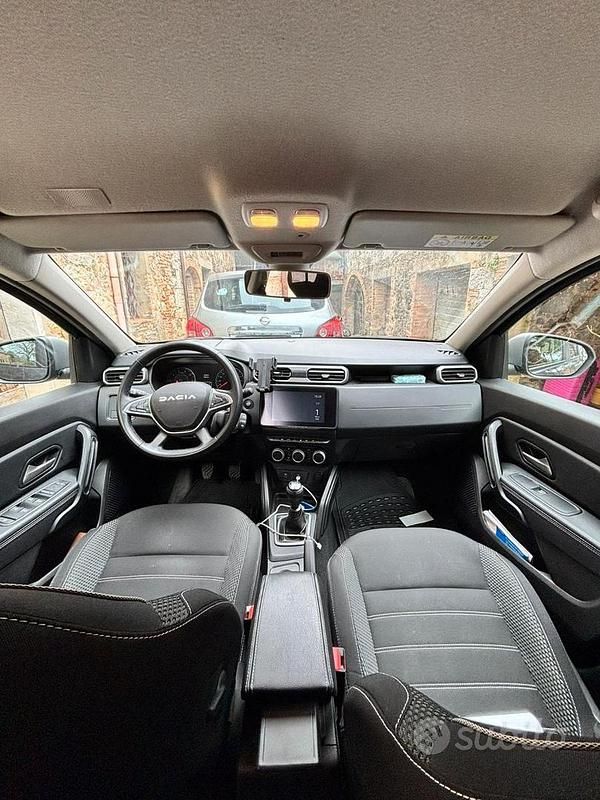 Usata Dacia Duster 2023 Grigio SUV