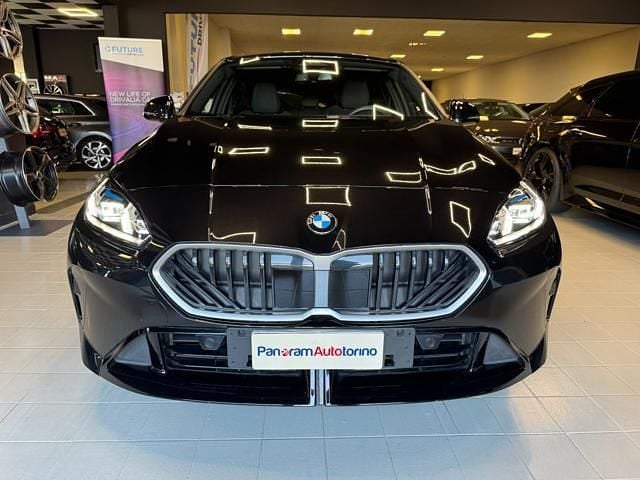 Usata BMW 118 M Sport 150 CV (110 kW) 2025 Nero Utilitaria