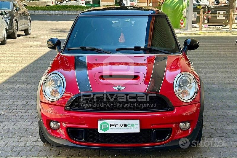 Usata Mini Cooper SD 143 CV (105 kW) 2013 Rosso Utilitaria