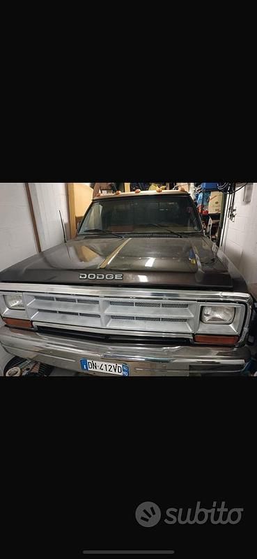 Usata Dodge Ram 1986 Pick-up