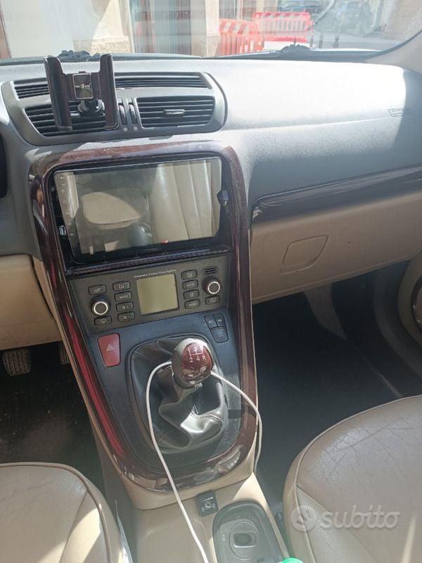 Usata Fiat Croma 147 CV (108 kW) 2009 Blu Station wagon