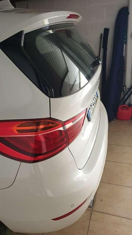Usata BMW 218 Gran Tourer Advantage 150 CV (110 kW) 2017 Monovolume