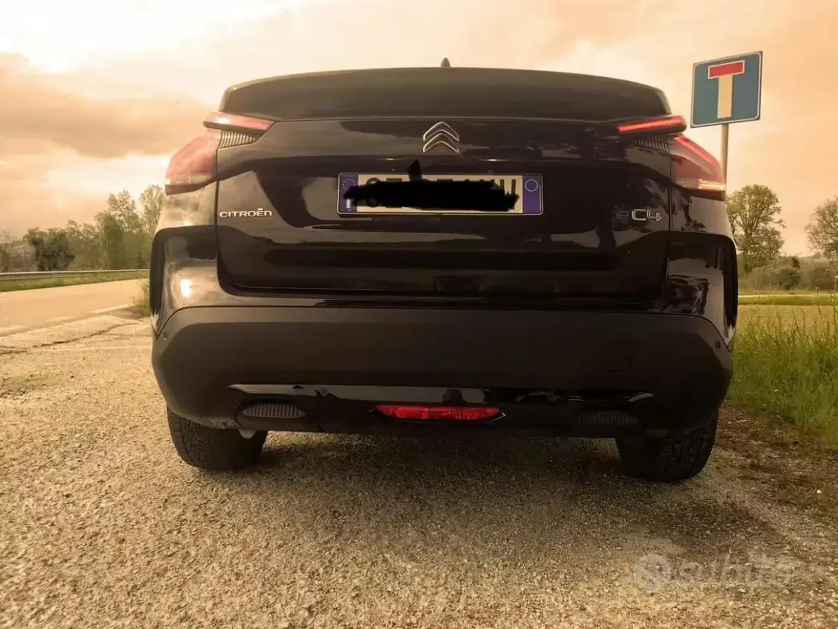Usata Citroën e-C4 Feel 56 kW (77 CV) 2025 Berlina