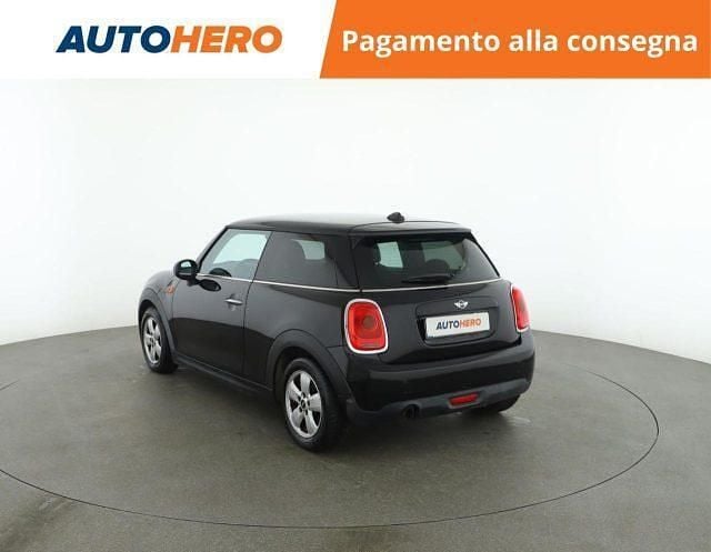 Usata Mini ONE 75 CV (55 kW) 2017 Nero Utilitaria