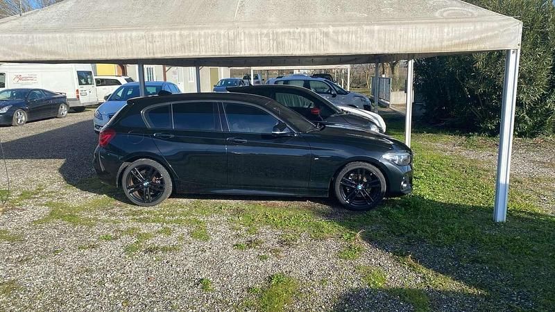 Usata BMW 116 Advantage 116 CV (85 kW) 2019 Utilitaria